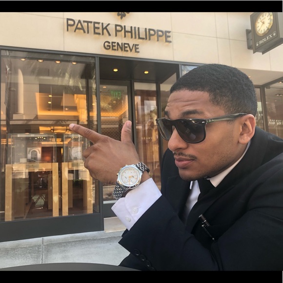 Timex Worldclock 45mm stainless steel bracelet - Picture 2 of 6